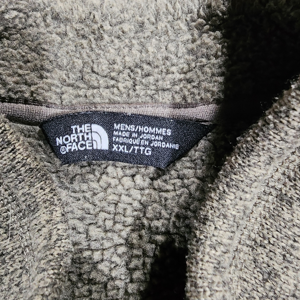 The North Face Men's Textured Fleece Vest